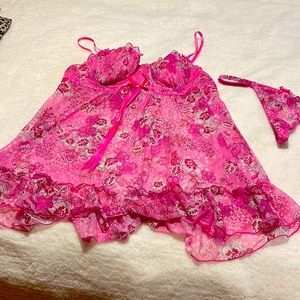 Linea donatella sexy set